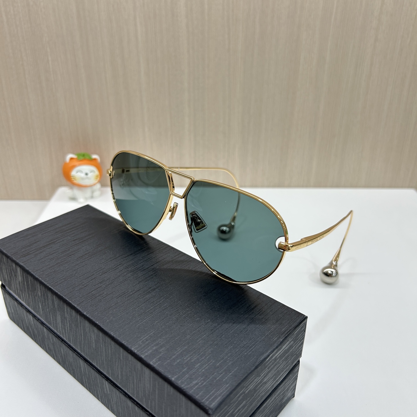🌹BOTTEGA VENET*宝缇*💥💥型号：BV1437S💥💥尺寸：64-12-185💥💥