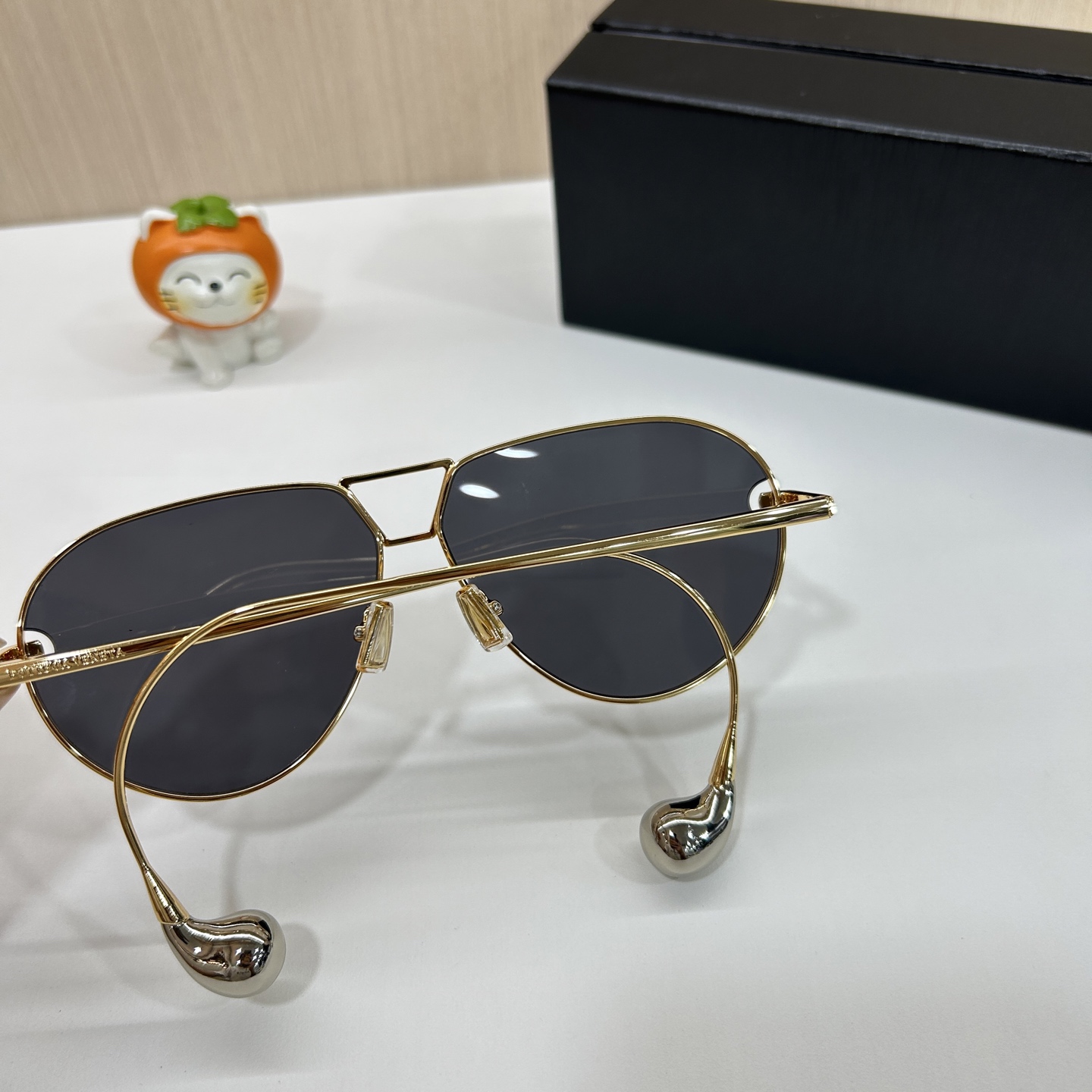 🌹BOTTEGA VENET*宝缇*💥💥型号：BV1437S💥💥尺寸：64-12-185💥💥