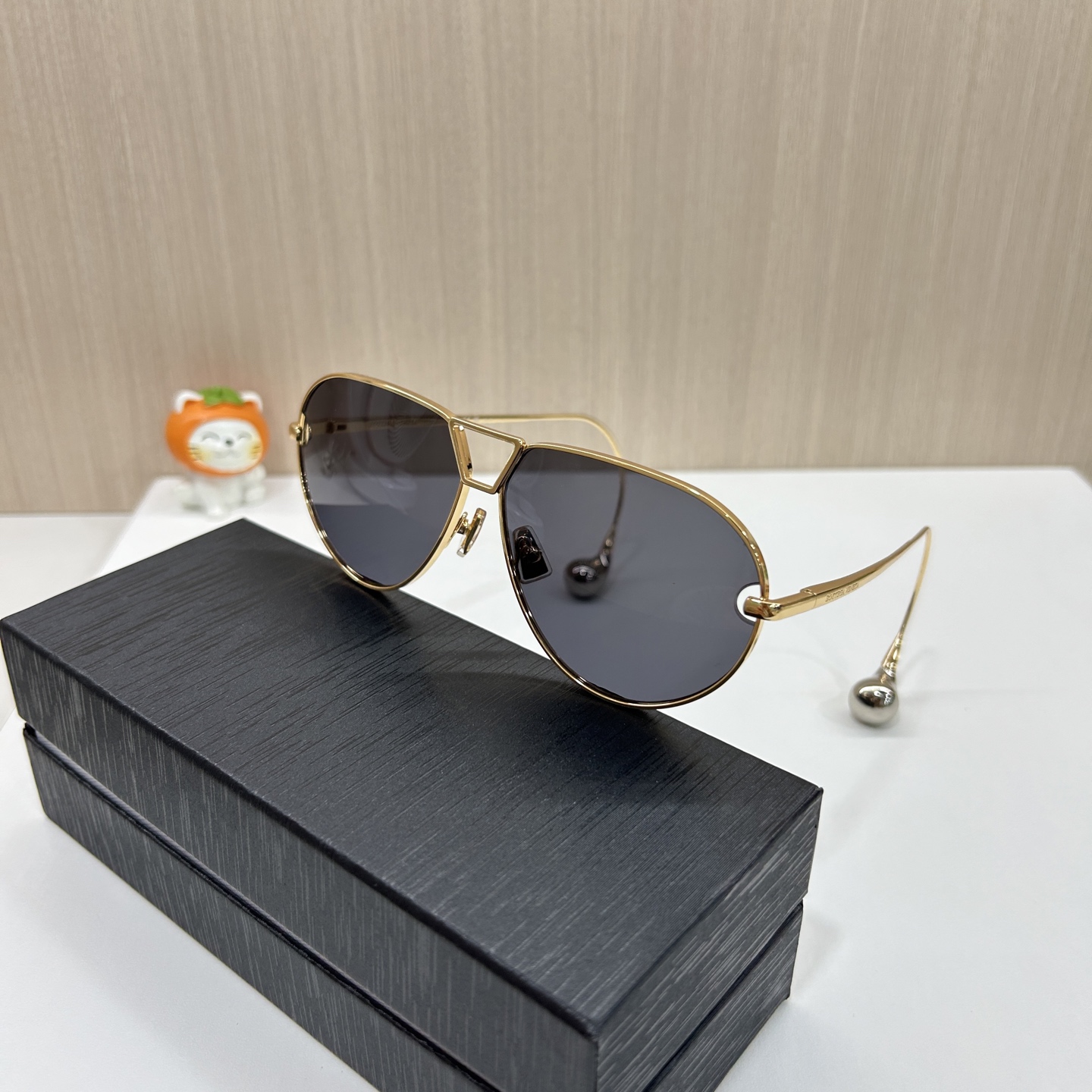🌹BOTTEGA VENET*宝缇*💥💥型号：BV1437S💥💥尺寸：64-12-185💥💥