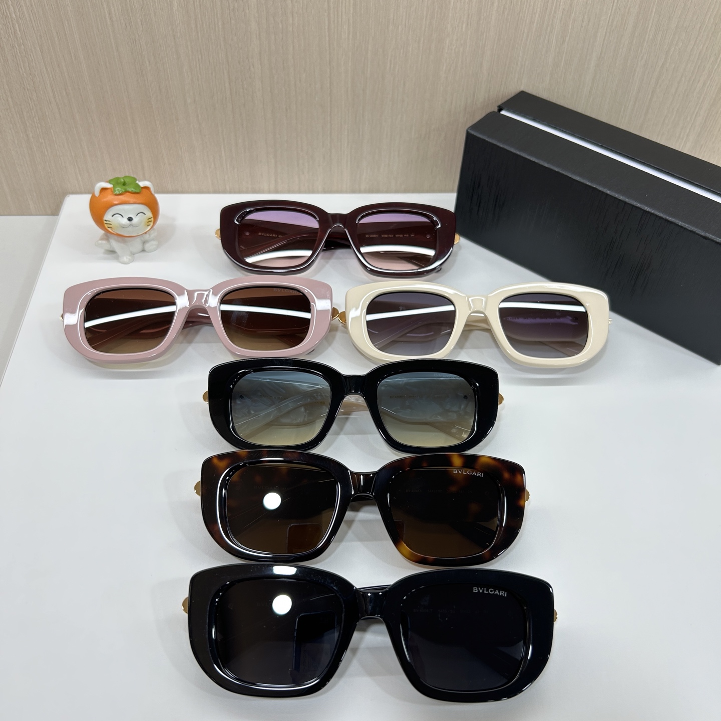 🌹BVLGAR*宝格*💥💥型号：BV40087I💥💥尺寸：50-22-143💥💥