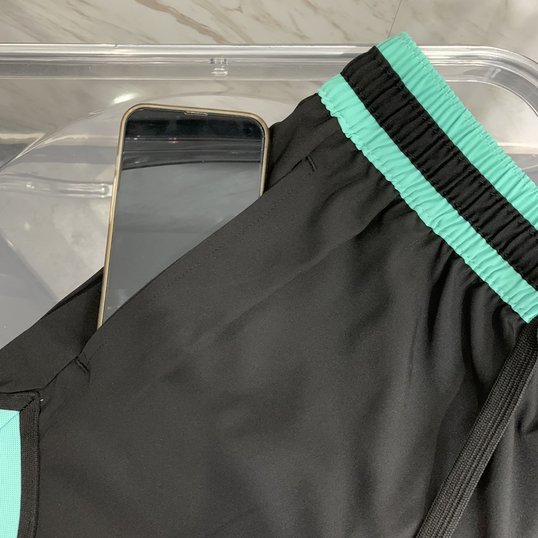Air Jordan Flight Basketball Gym Shorts: Dry, Comfortable, Classic Design, Black, Multiple Sizes - 图片 9