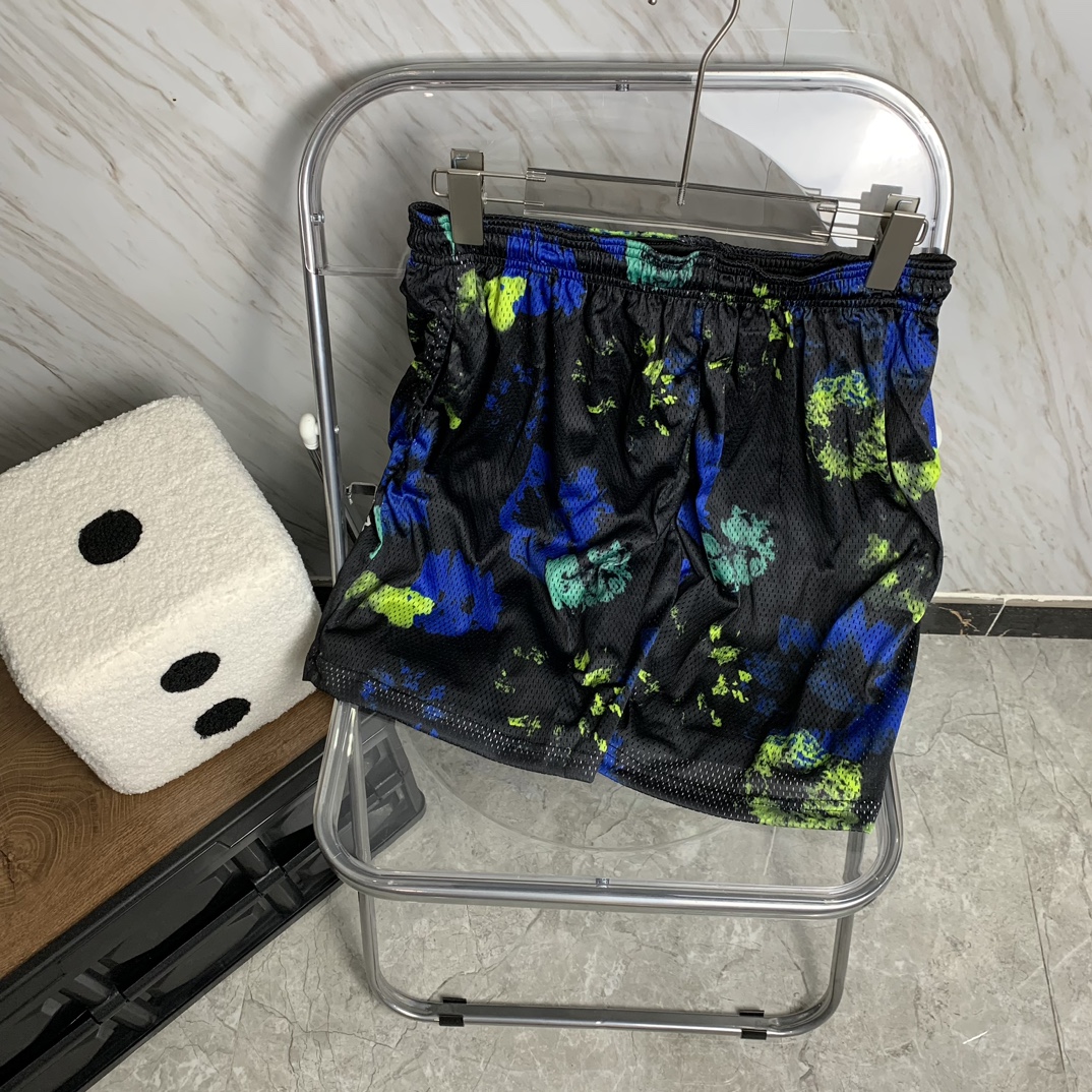 Nike Unisex Embroidered Shorts for Fashion and Leisure – High Quality and Stylish - 图片 2