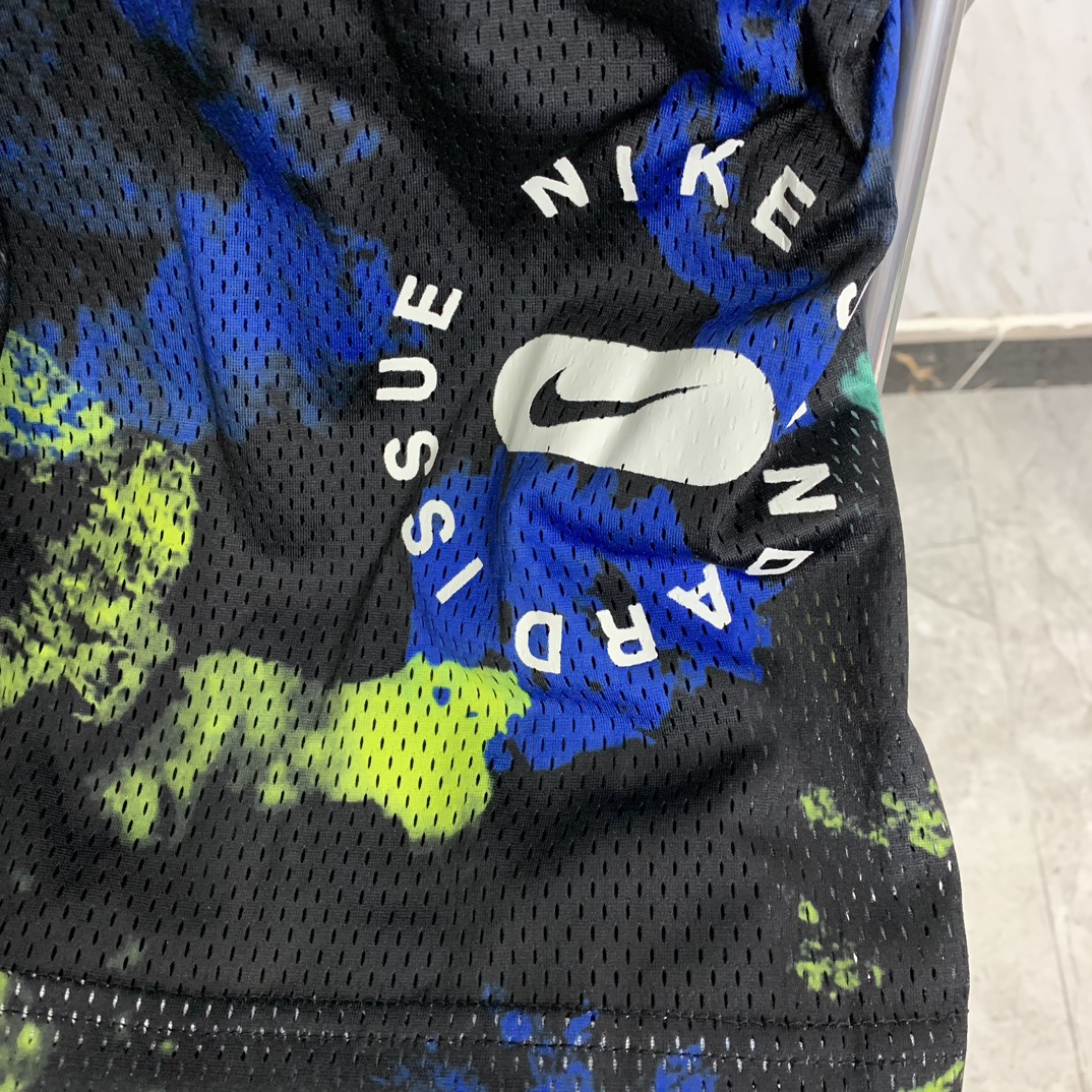 Nike Unisex Embroidered Shorts for Fashion and Leisure – High Quality and Stylish - 图片 8