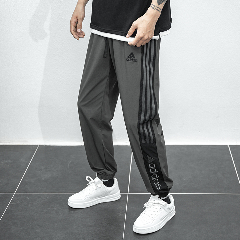 Summer Fashion: Ardidas Three-Tweeted Jerseys for Men and Women, High-Quality, Stylish, and Comfortable - 图片 6