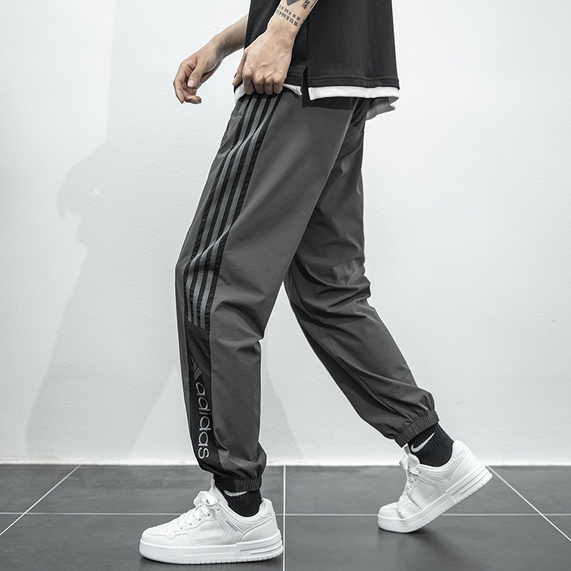 Summer Fashion: Ardidas Three-Tweeted Jerseys for Men and Women, High-Quality, Stylish, and Comfortable - 图片 7