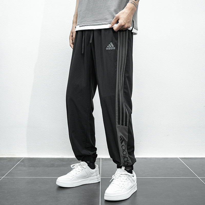 Summer Fashion: Ardidas Three-Tweeted Jerseys for Men and Women, High-Quality, Stylish, and Comfortable - 图片 2