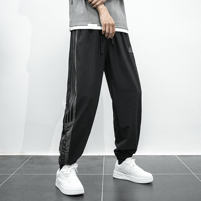 Summer Fashion: Ardidas Three-Tweeted Jerseys for Men and Women, High-Quality, Stylish, and Comfortable - 图片 3