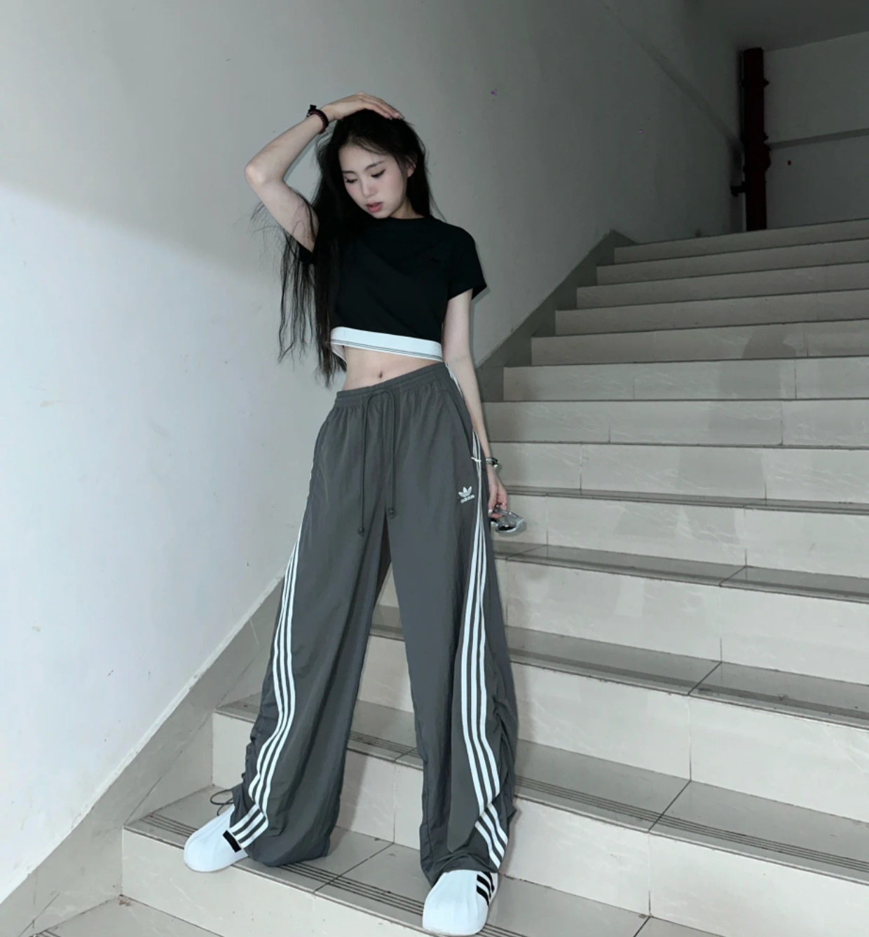 Adidas 2024FW Tweezers and Jerseys: Sustainable, Stylish, and Functional for Fall/Winter - 图片 8
