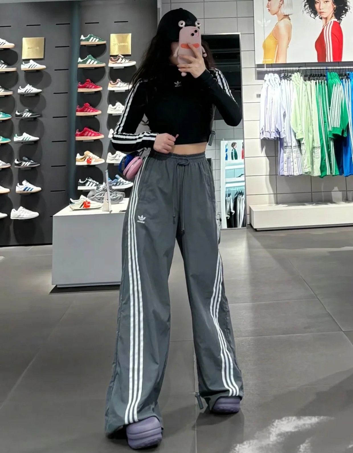 Adidas 2024FW Tweezers and Jerseys: Sustainable, Stylish, and Functional for Fall/Winter - 图片 9