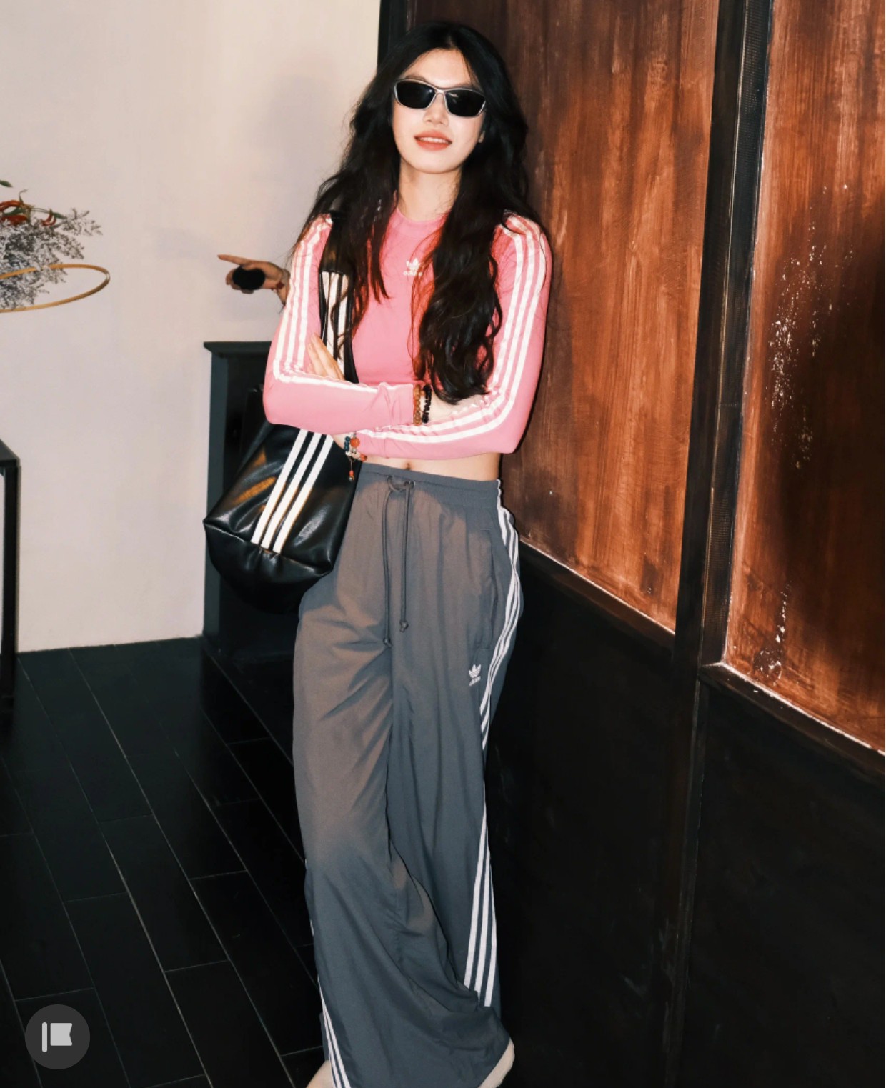 Adidas 2024FW Tweezers and Jerseys: Sustainable, Stylish, and Functional for Fall/Winter - 图片 5