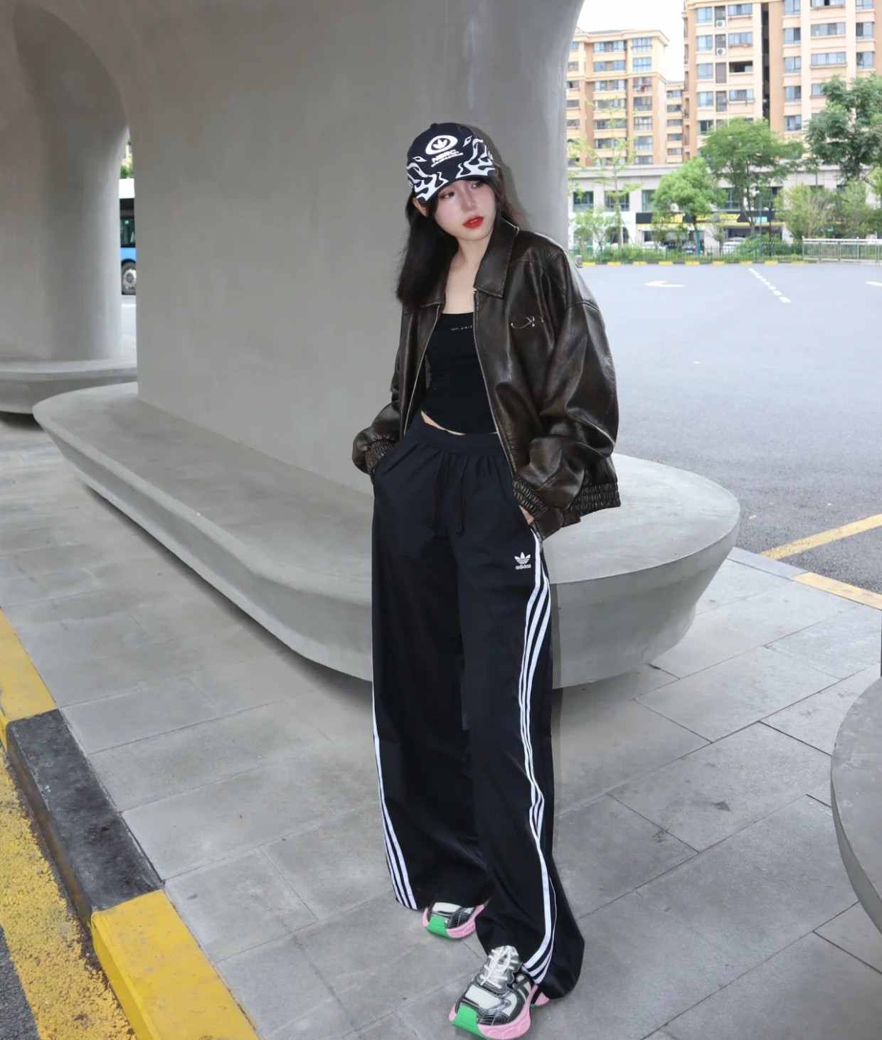 Adidas 2024FW Tweezers and Jerseys: Sustainable, Stylish, and Functional for Fall/Winter - 图片 4