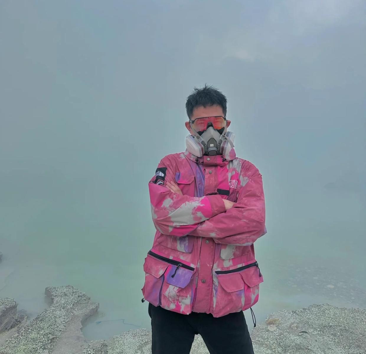 Special Benefit: North Series Waterproof Cargo Jacket with Supreme Details - 图片 7