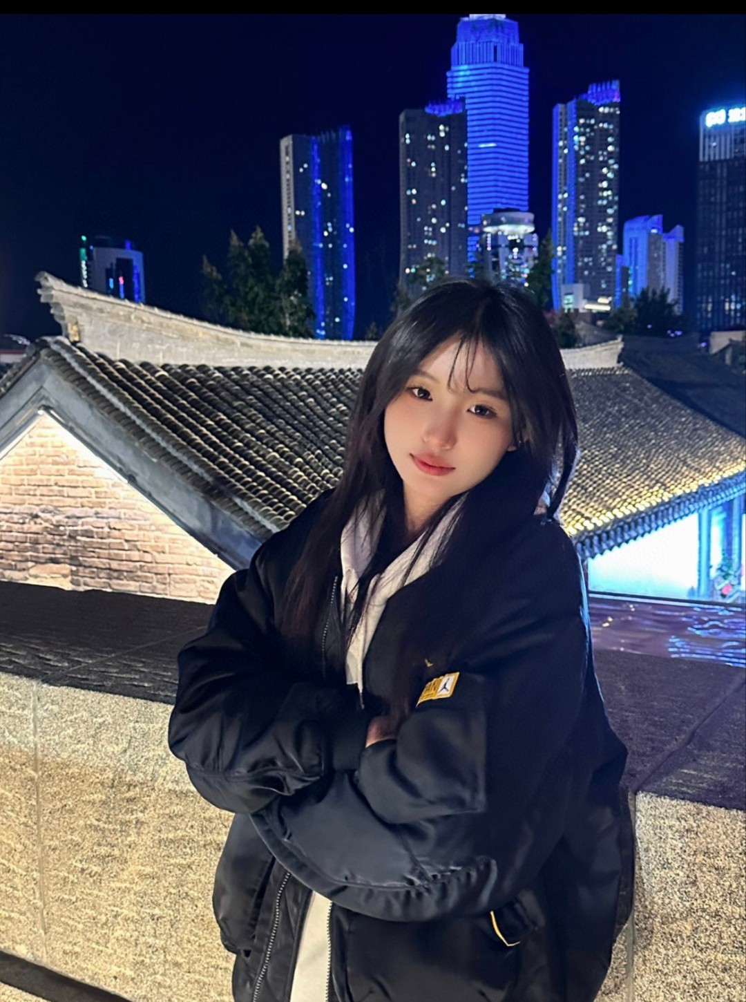 FY680# Jodanga Cotton Chain Flight Suit, Stylish and Comfortable Winter Coat with Multiple Sizes - 图片 6
