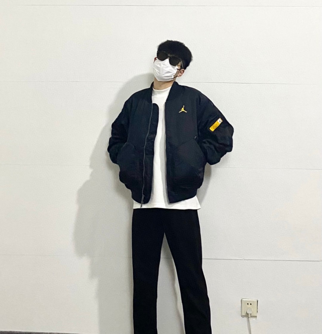 FY680# Jodanga Cotton Chain Flight Suit, Stylish and Comfortable Winter Coat with Multiple Sizes - 图片 9