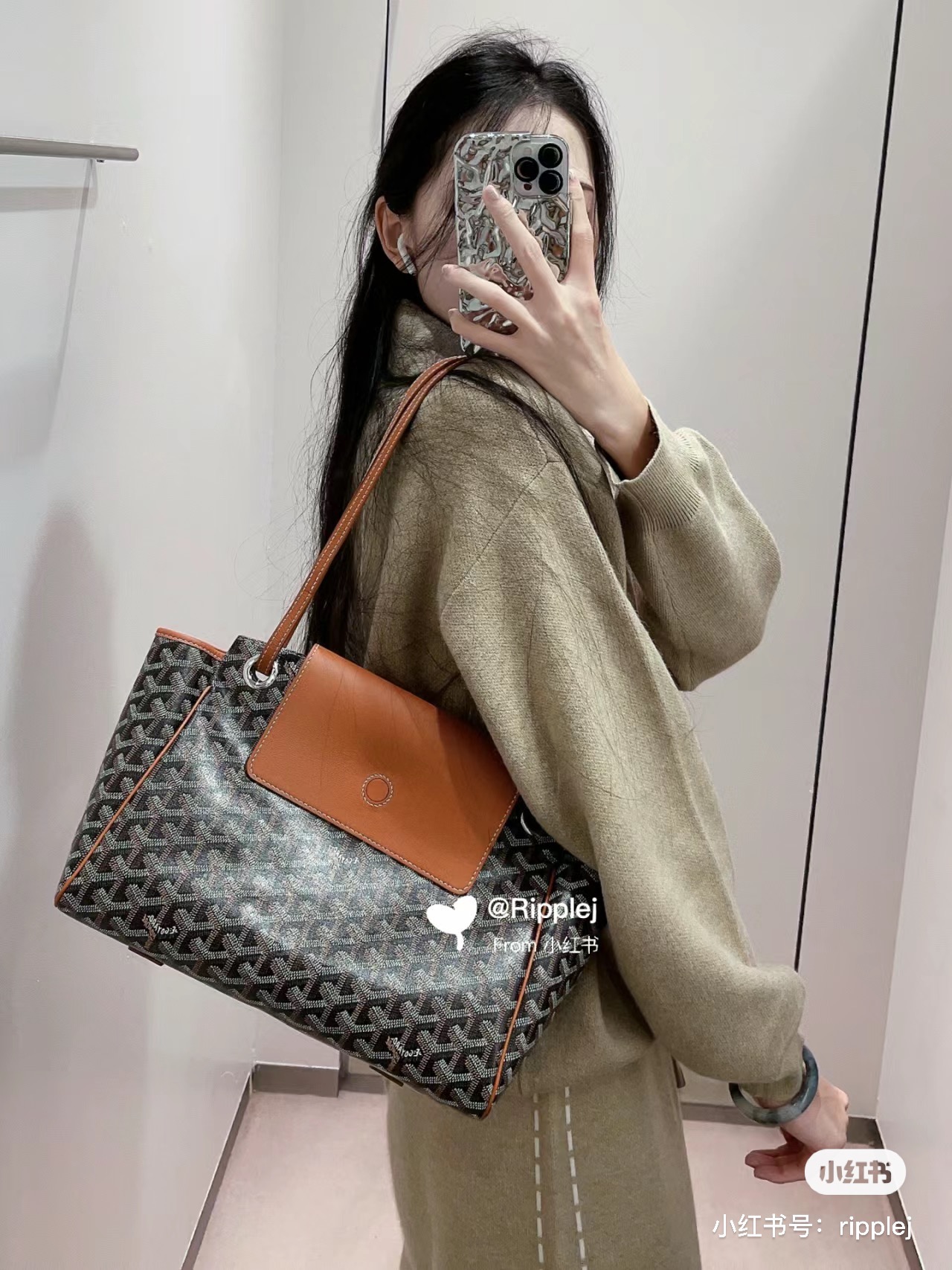 Louis Vuitton Luxury Handbag Collection 7
