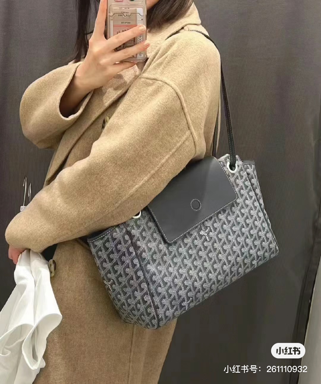 芬迪 Fendi 高定经典皮革女包手袋 #E0308D1A 8
