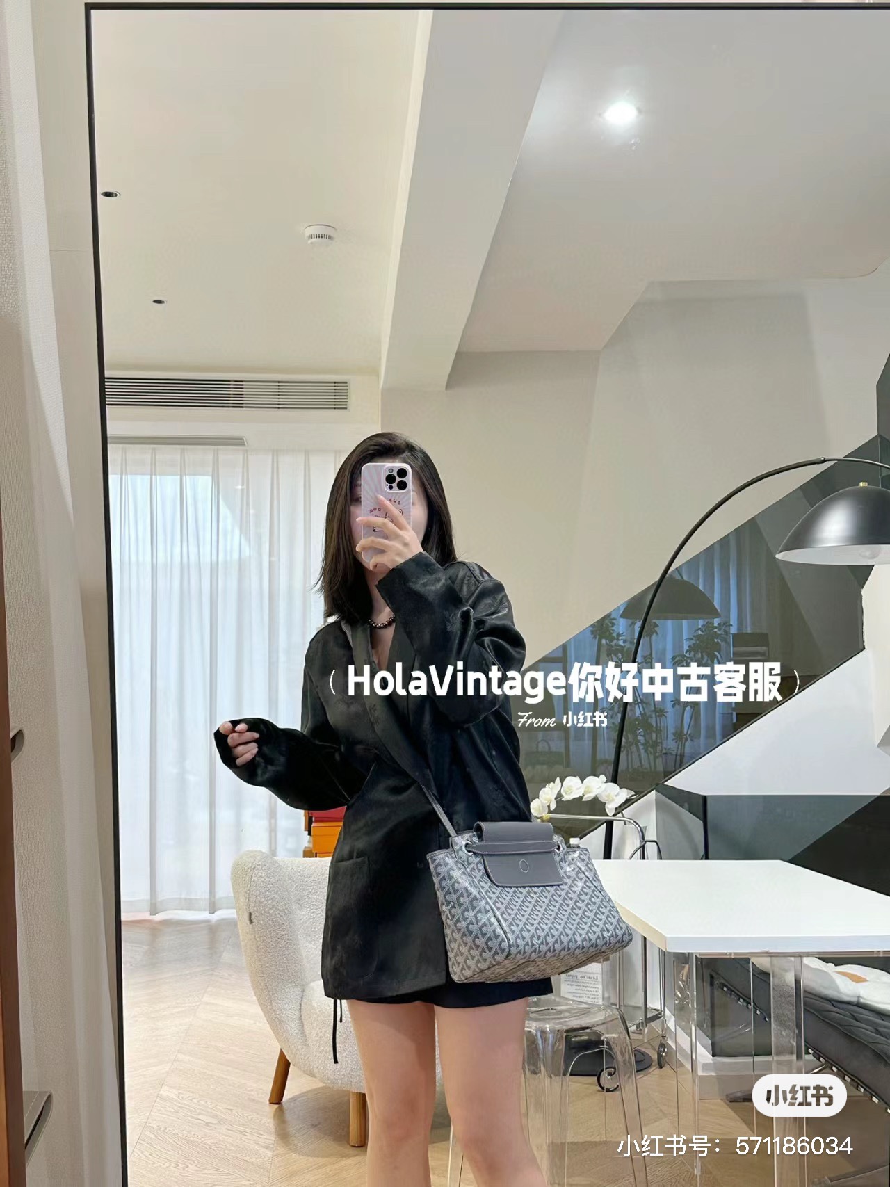 芬迪 Fendi 高定经典皮革女包手袋 #E0308D1A 3