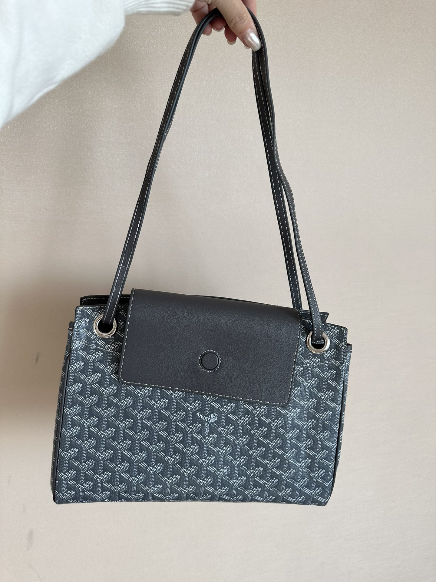 芬迪 Fendi 高定经典皮革女包手袋 #E0308D1A 2