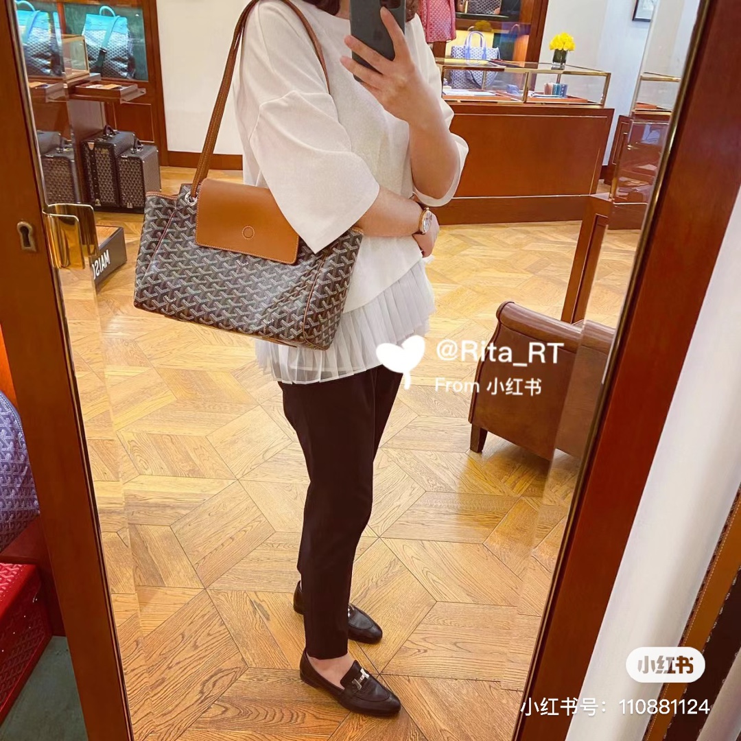 Goyard Luxury Handbag Collection 2