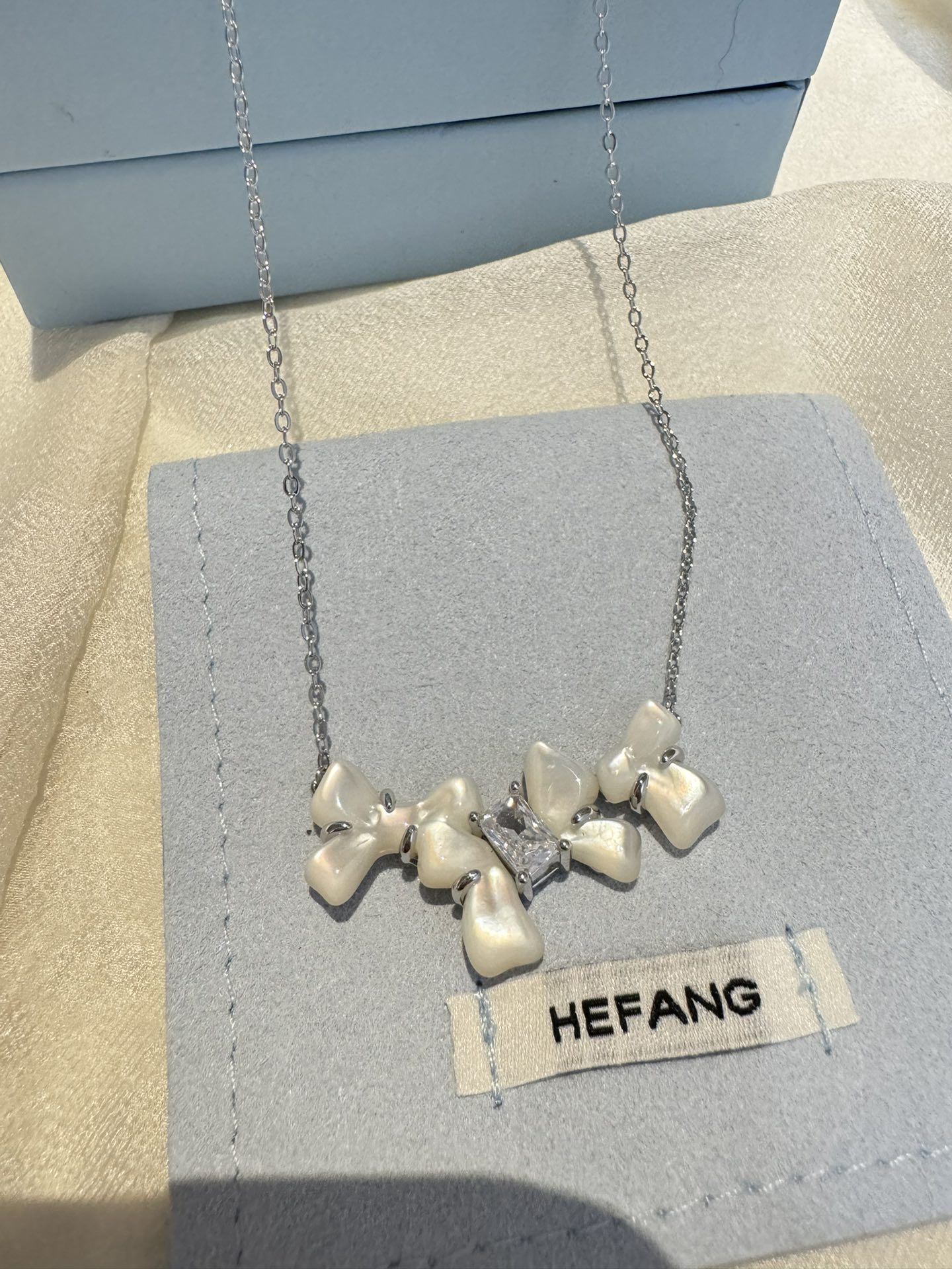 Chanel Fine Jewelry Necklace Ref 4