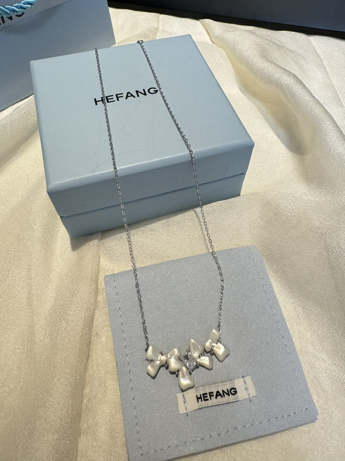 Chanel Fine Jewelry Necklace Ref 2