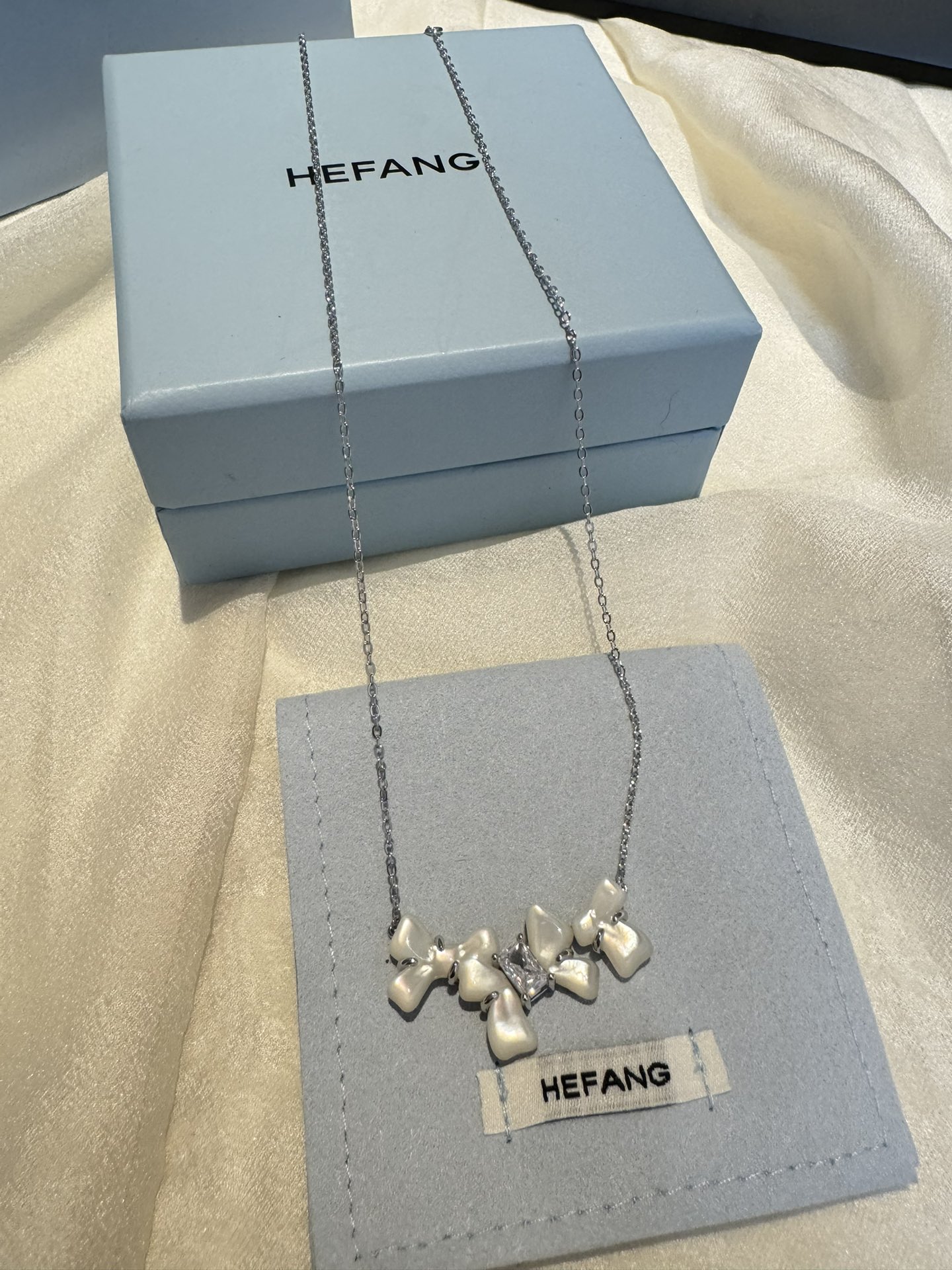 Chanel Fine Jewelry Necklace Ref 3