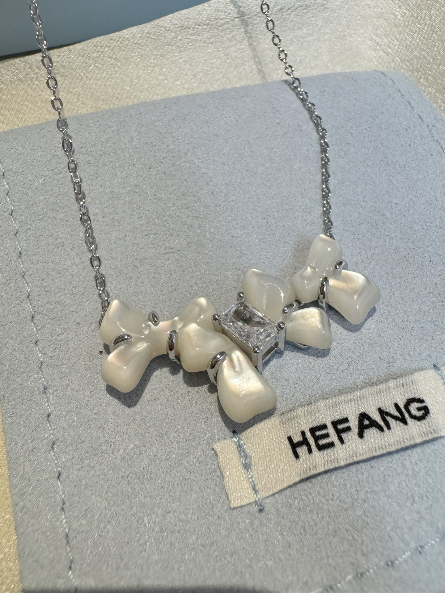 Chanel Fine Jewelry Necklace Ref 6