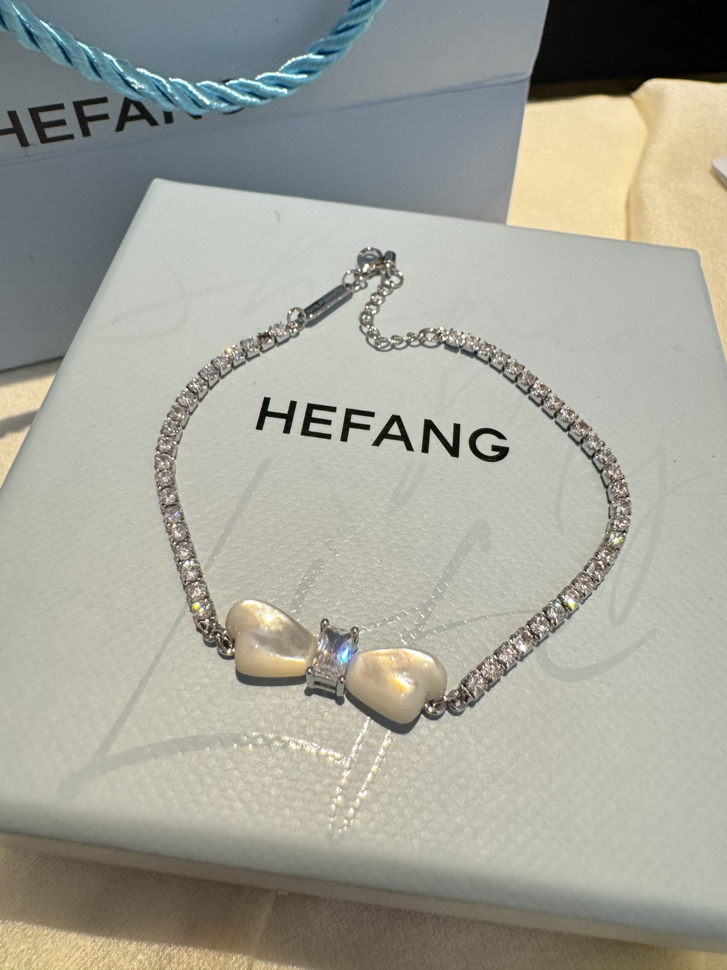Chanel Fine Jewelry Necklace Ref 2