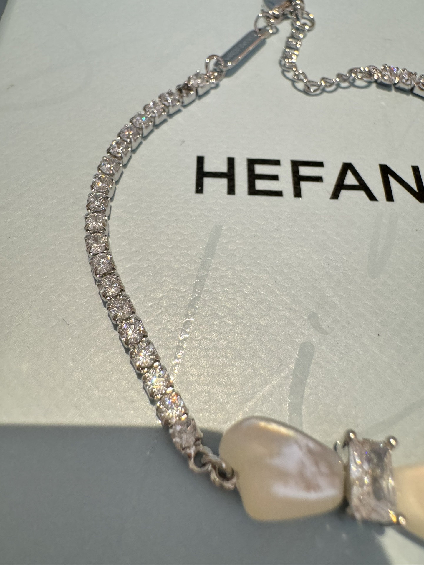 Chanel Fine Jewelry Necklace Ref 6