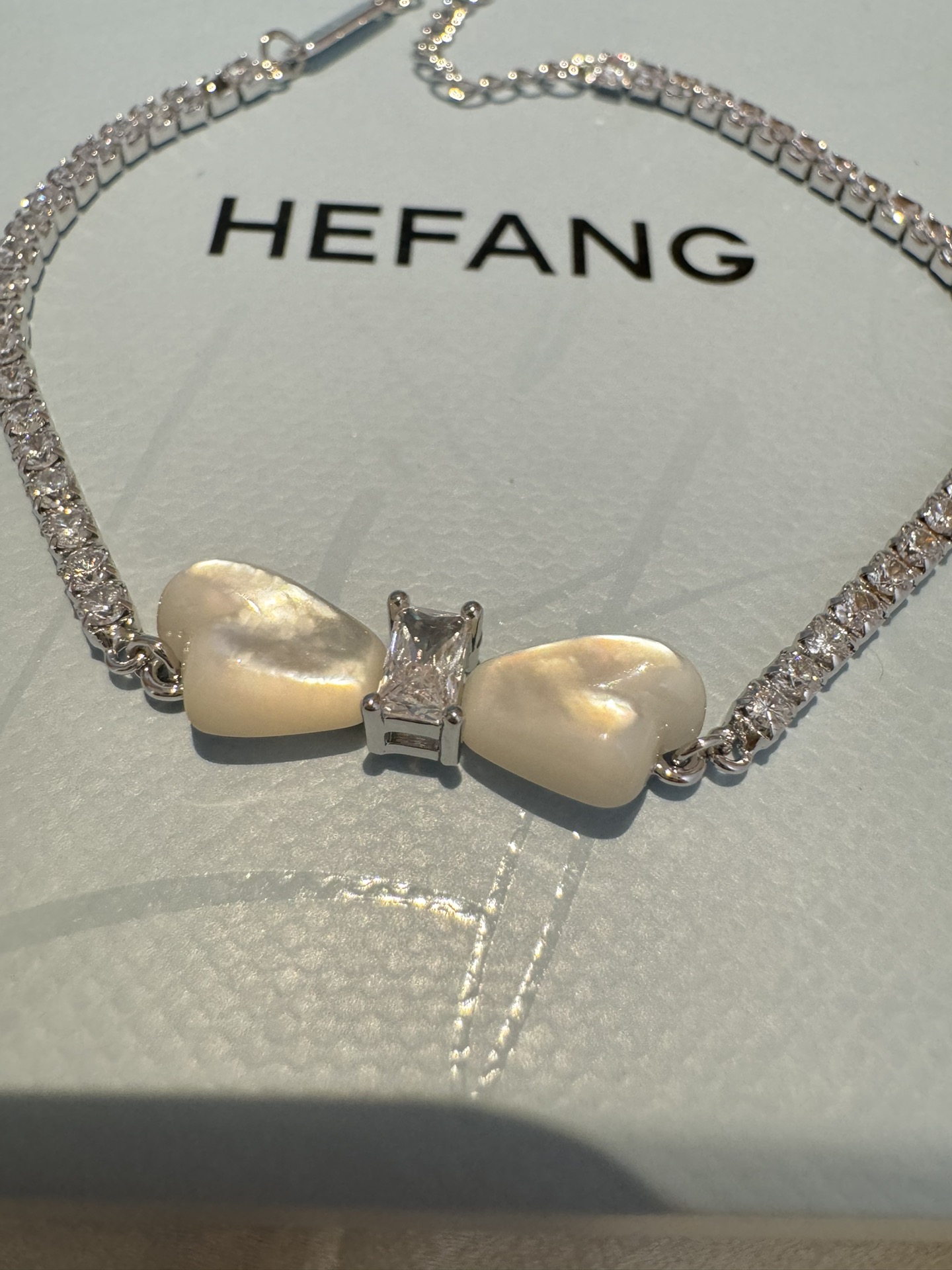 Chanel Fine Jewelry Necklace Ref 5
