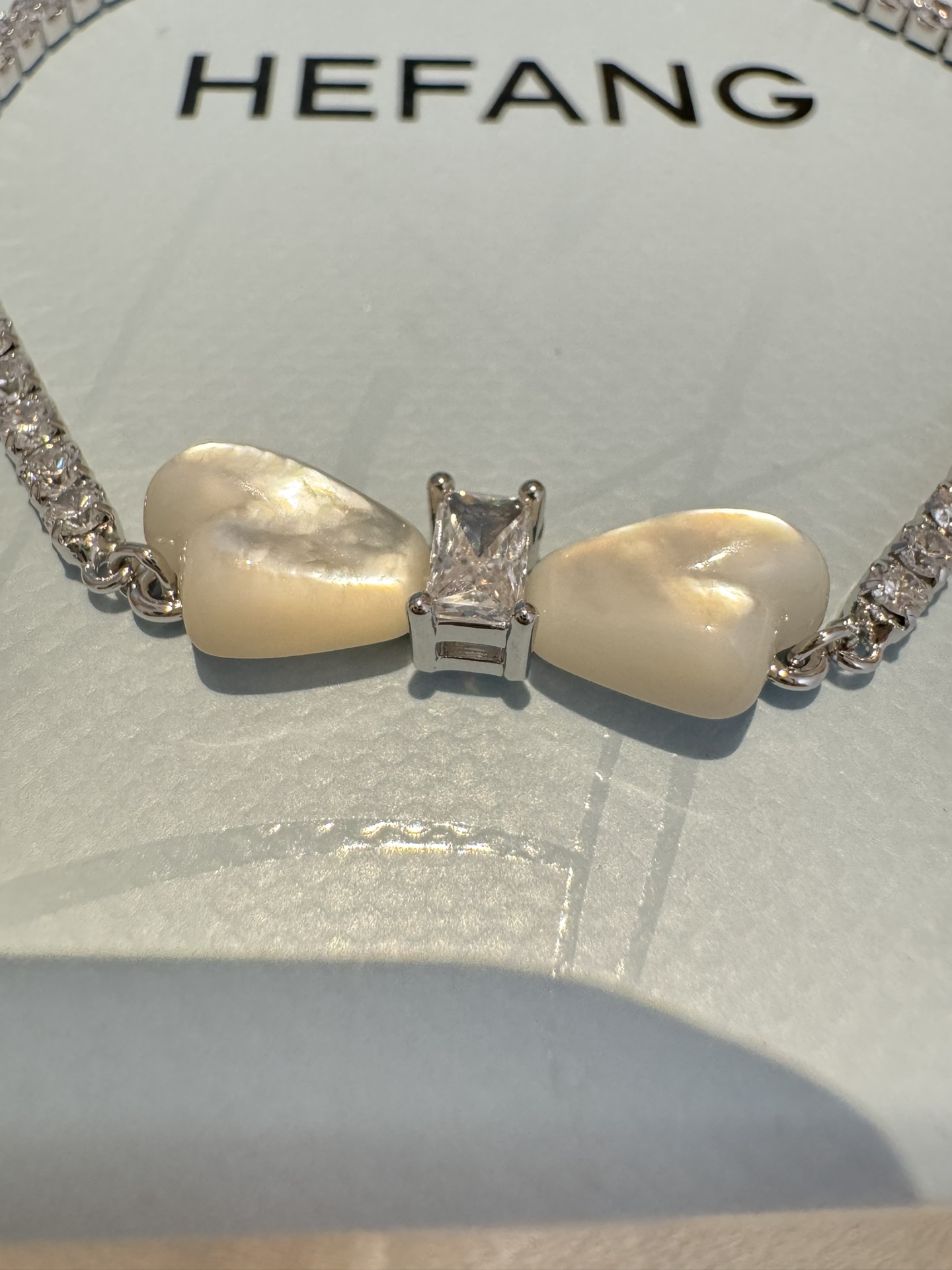 Chanel Fine Jewelry Necklace Ref 9