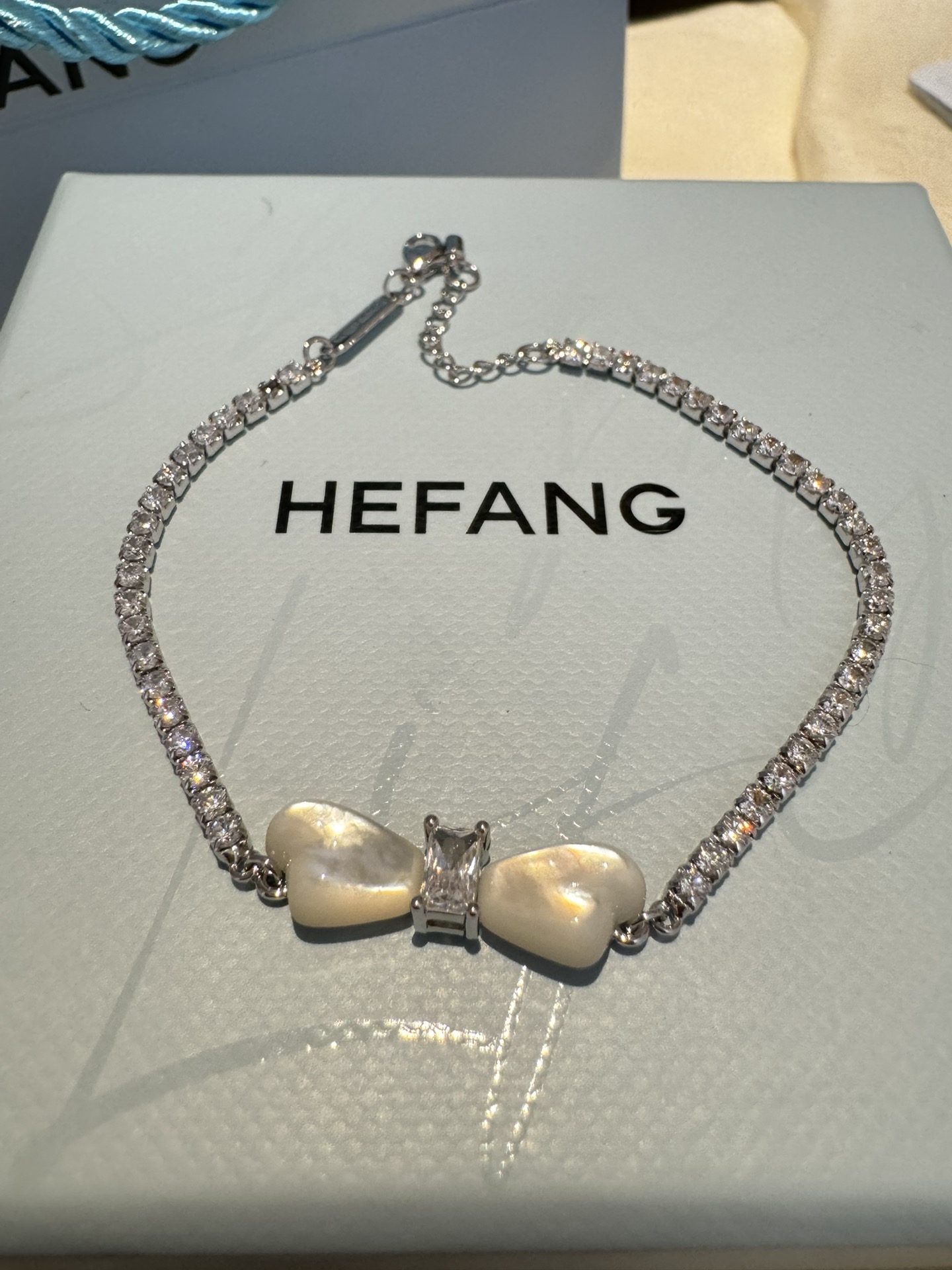 Chanel Fine Jewelry Necklace Ref 4