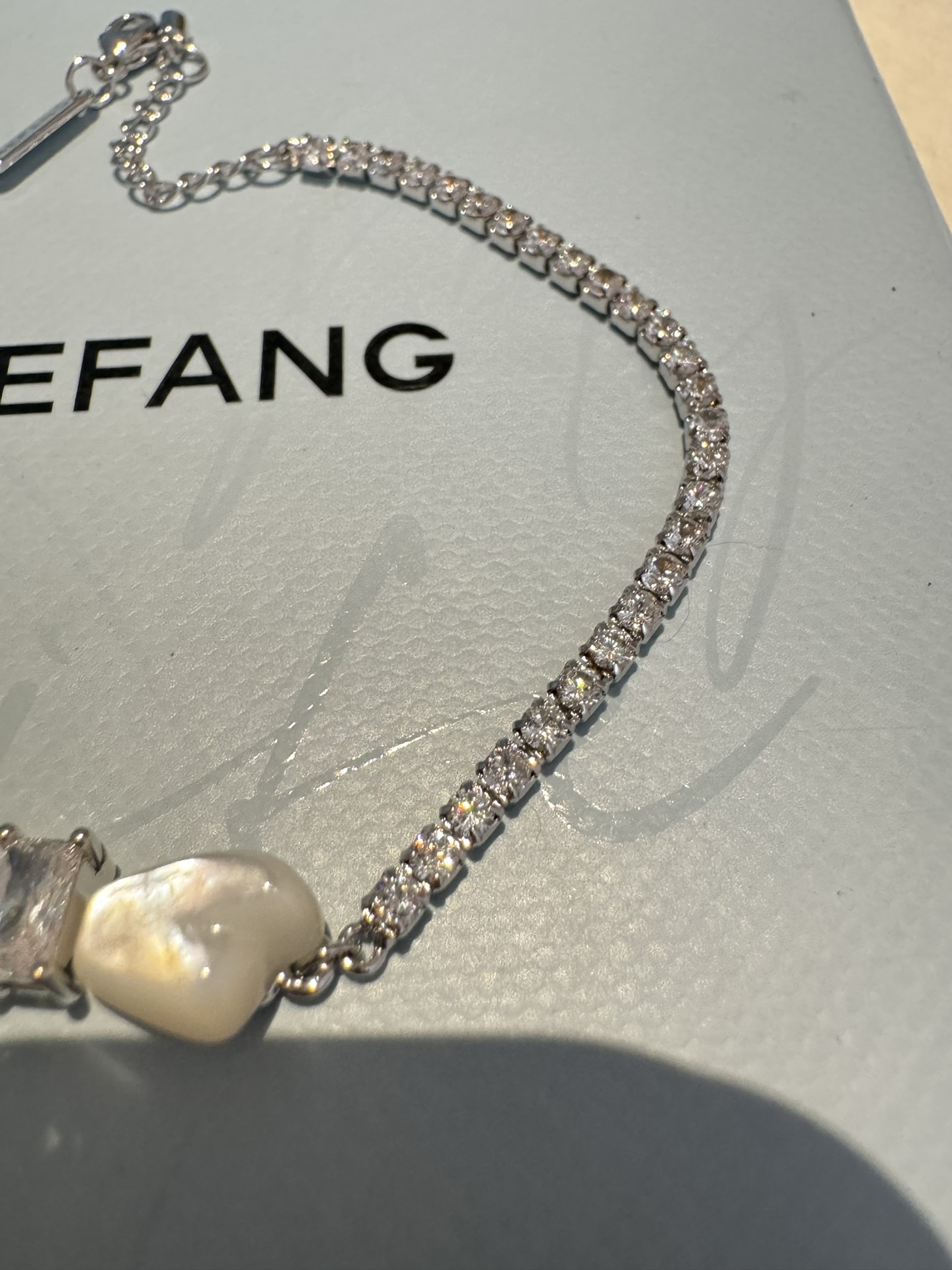 Chanel Fine Jewelry Necklace Ref 8