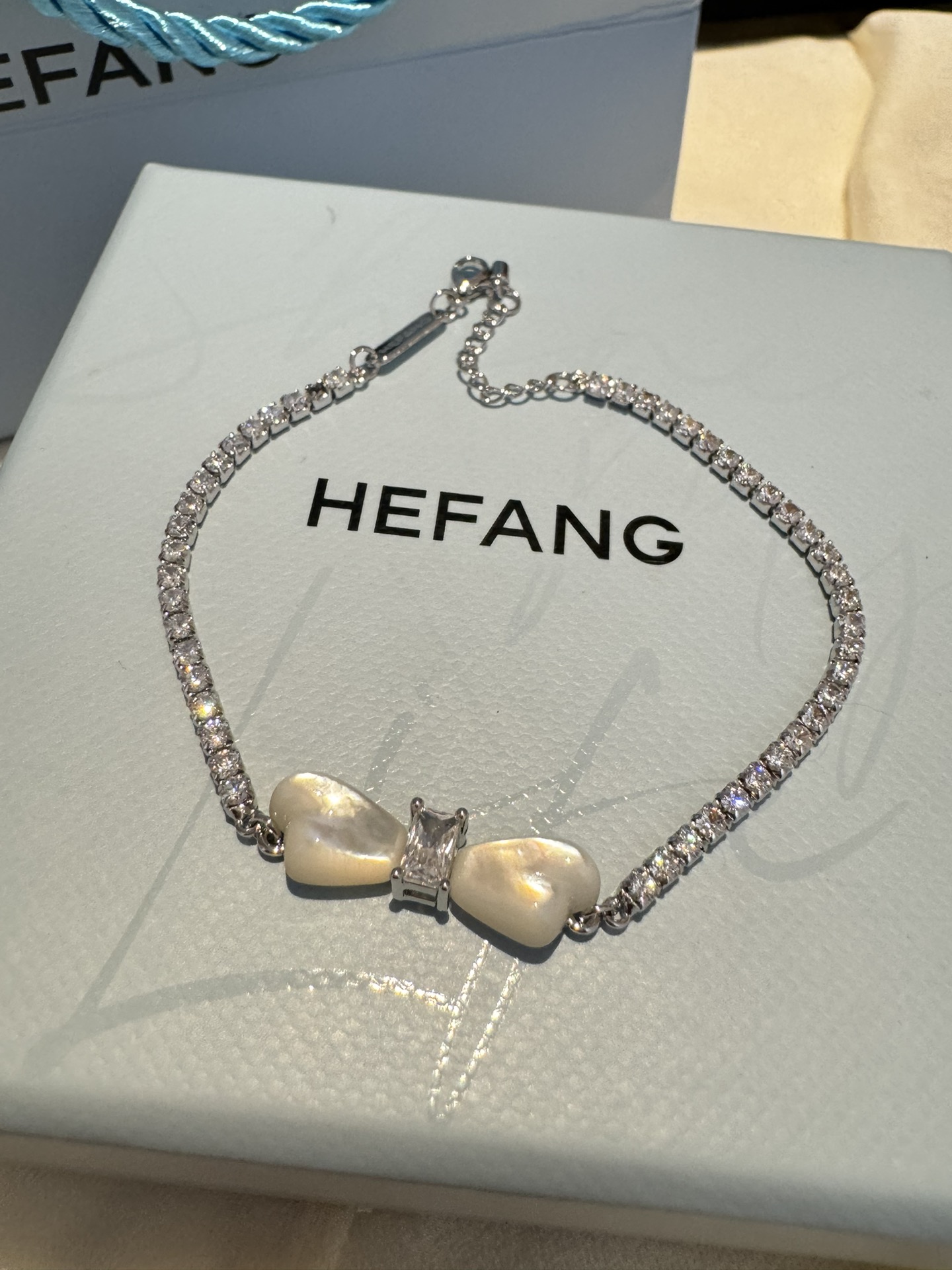 Chanel Fine Jewelry Necklace Ref 3