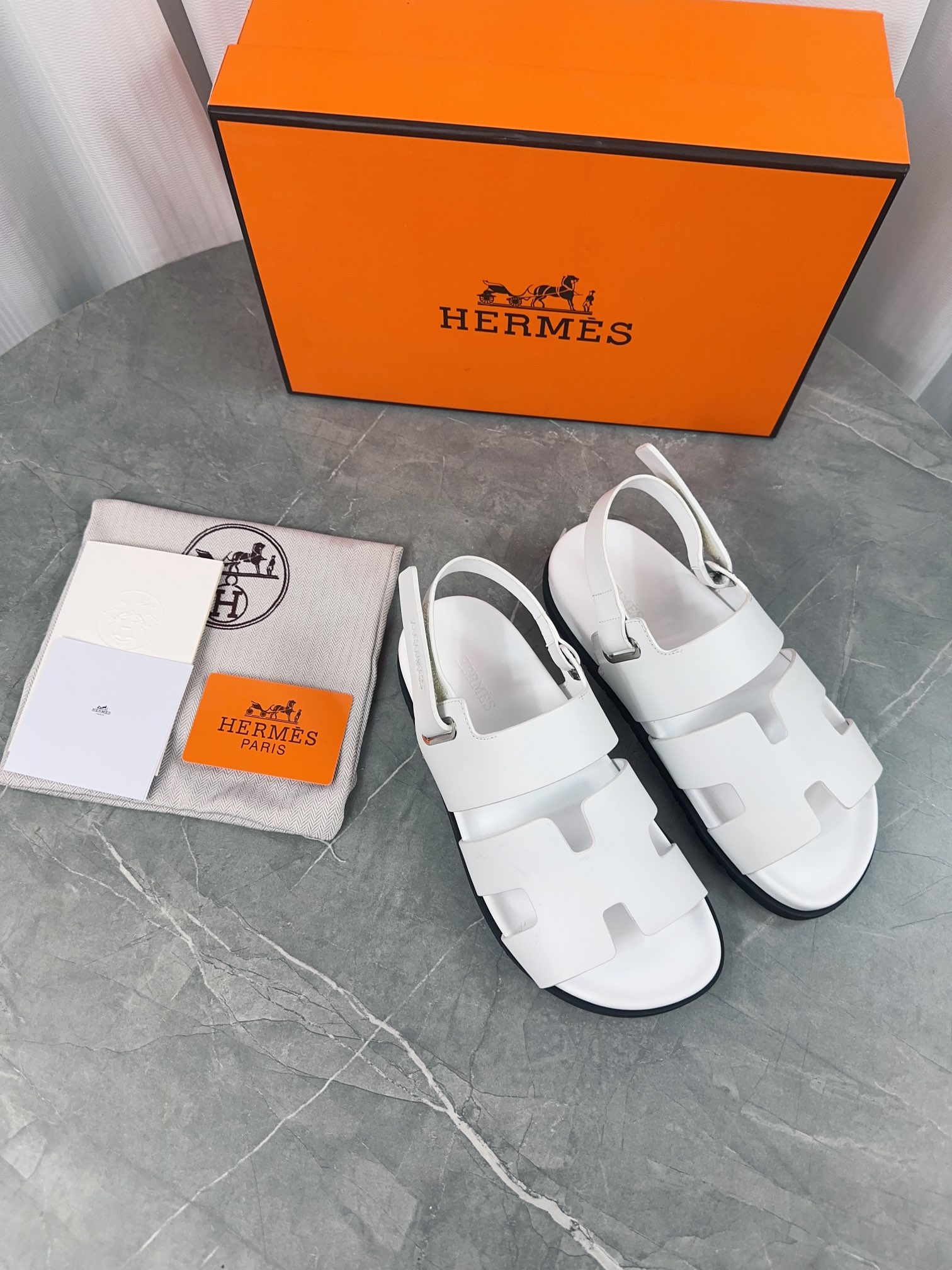 Hermes Women Shoes