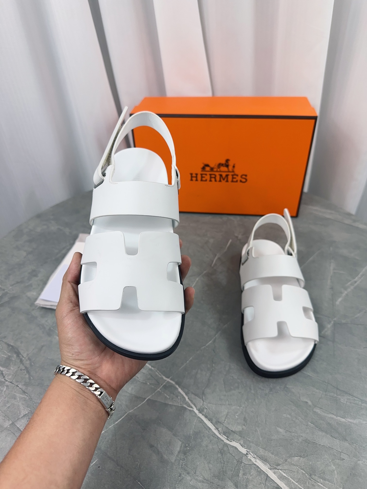 Hermes Women Shoes