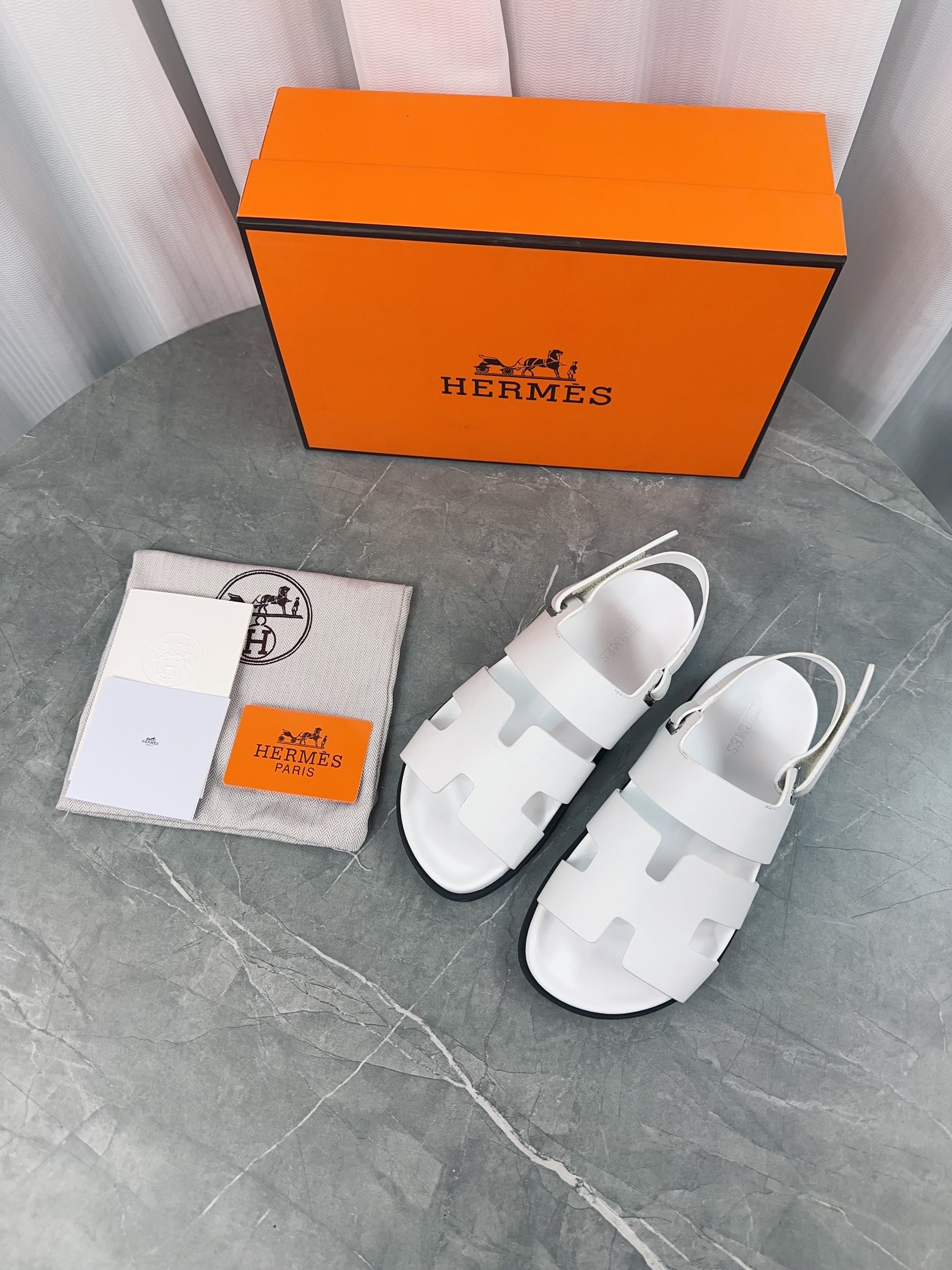 Hermes Women Shoes