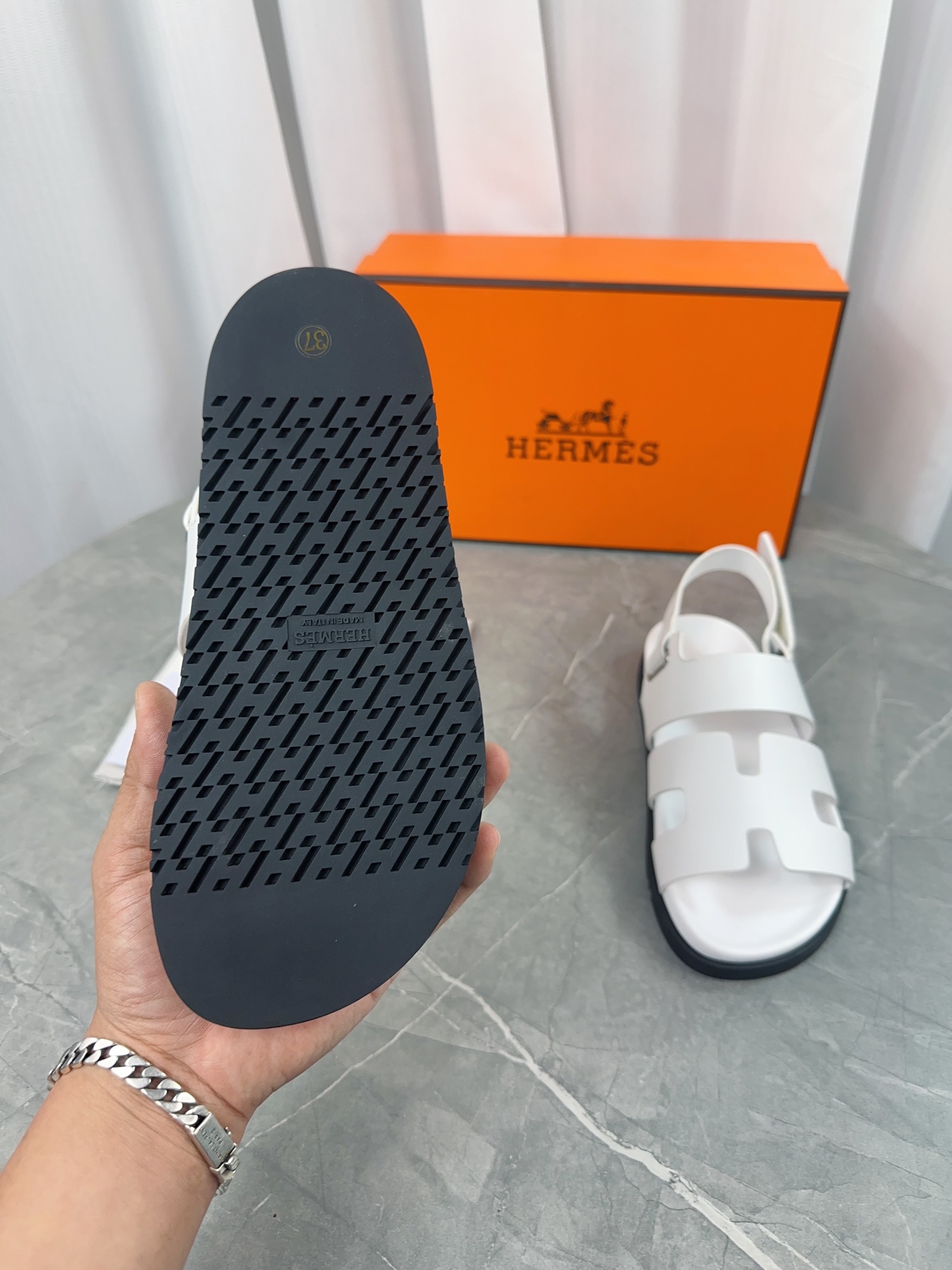 Hermes Women Shoes