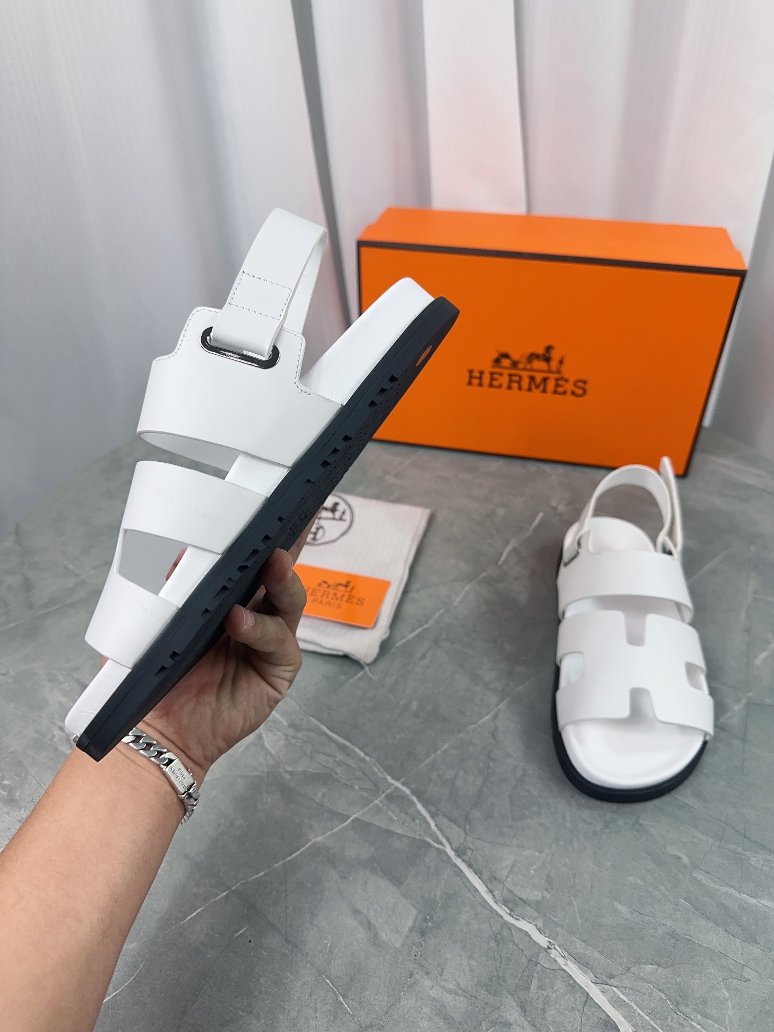 Hermes Women Shoes