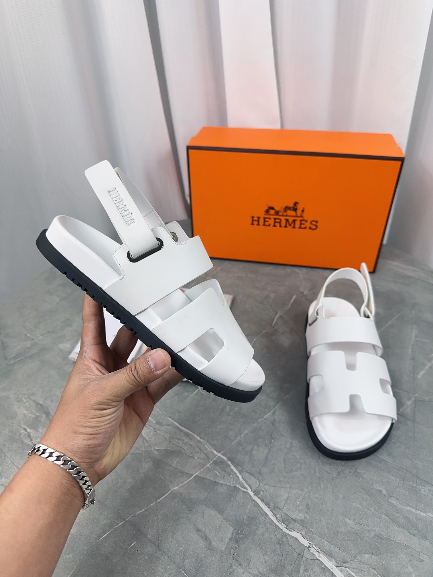 Hermes Women Shoes