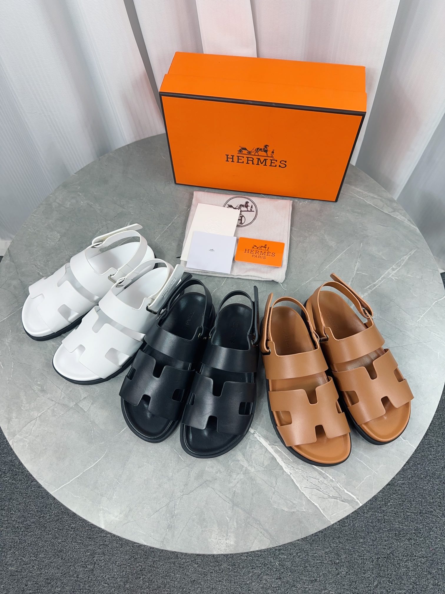 Hermes Women Shoes