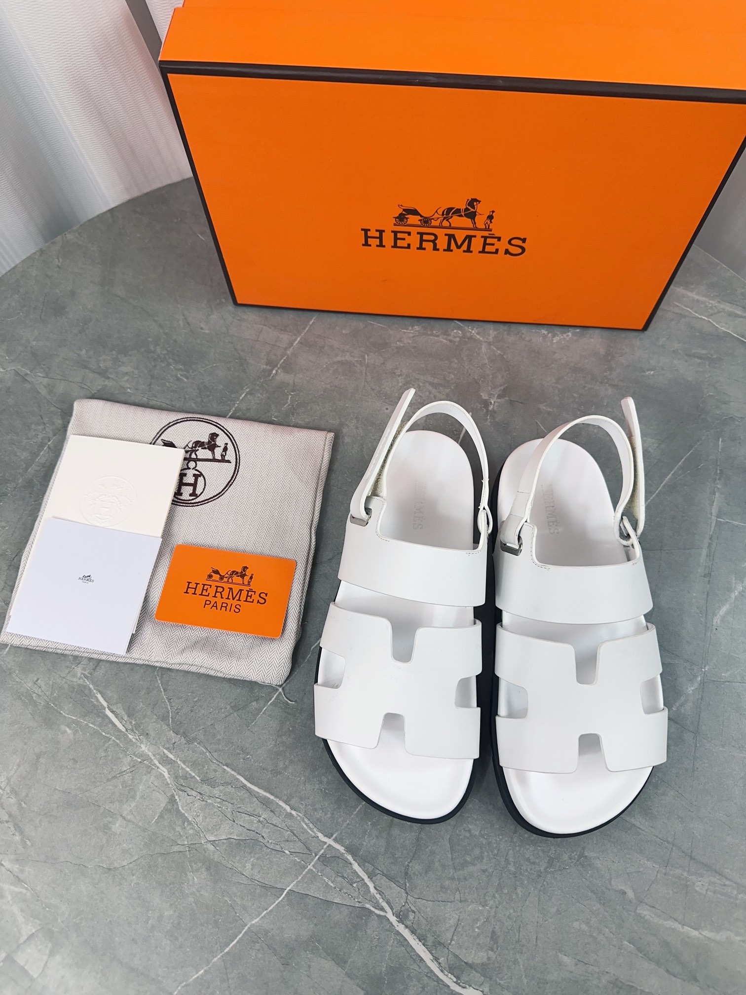Hermes Women Shoes