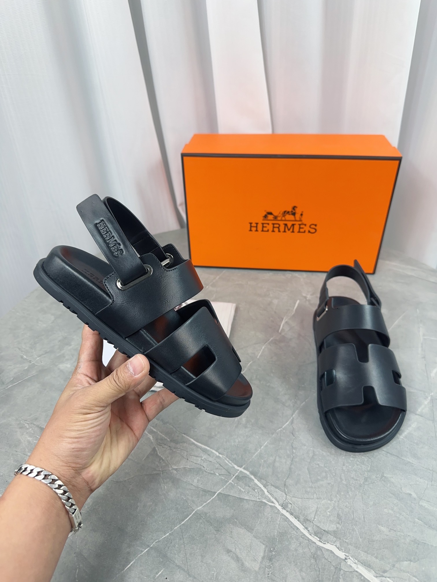 Hermes Women Shoes