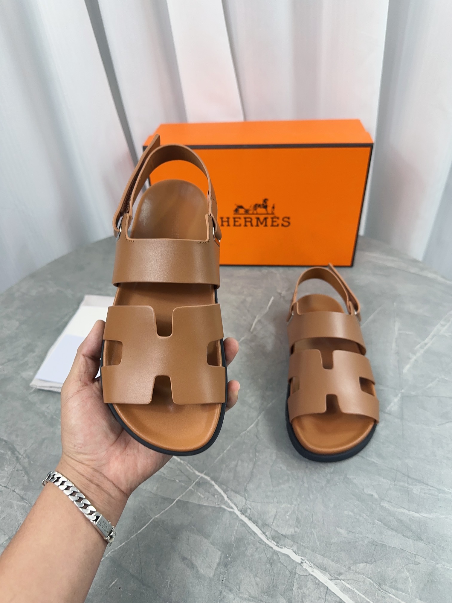 Hermes Women Shoes