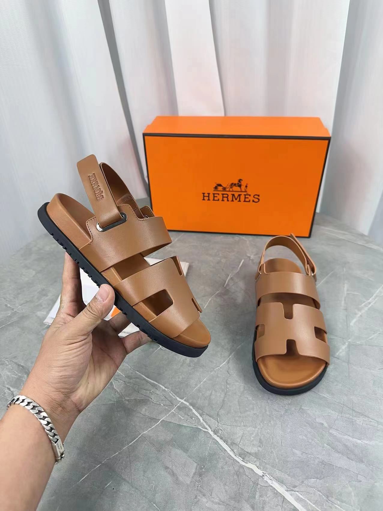 Hermes Women Shoes