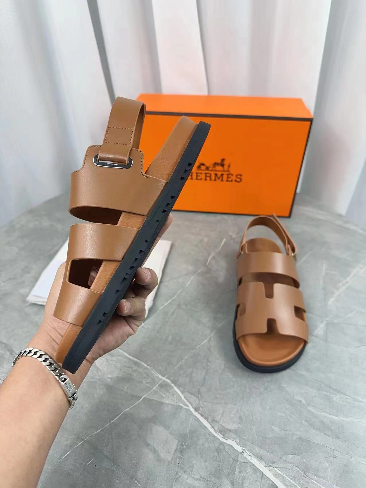 Hermes Women Shoes