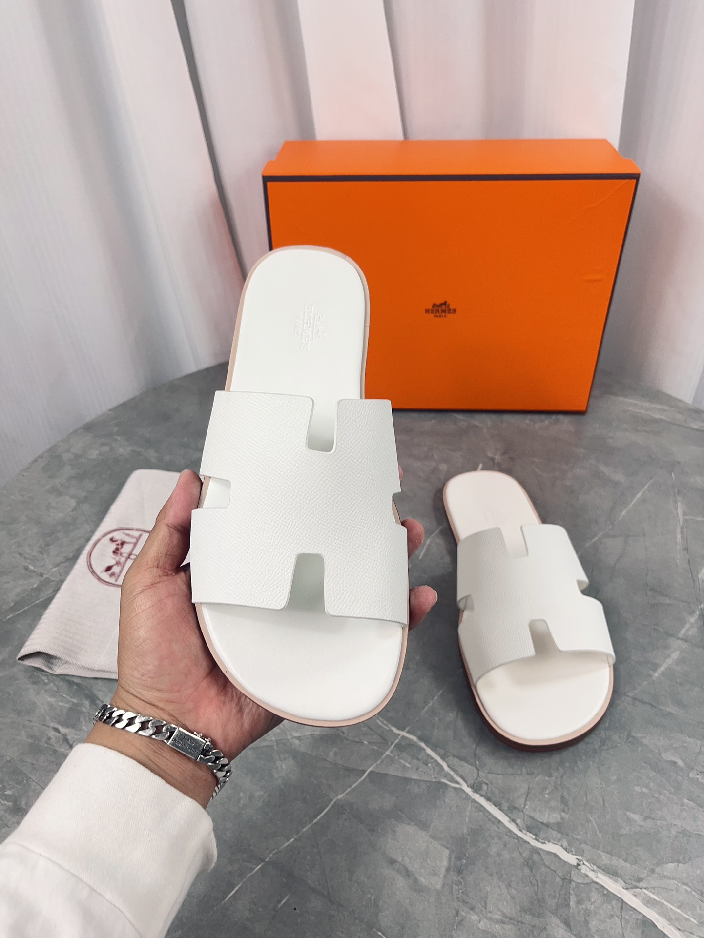 Hermès - Sandals
