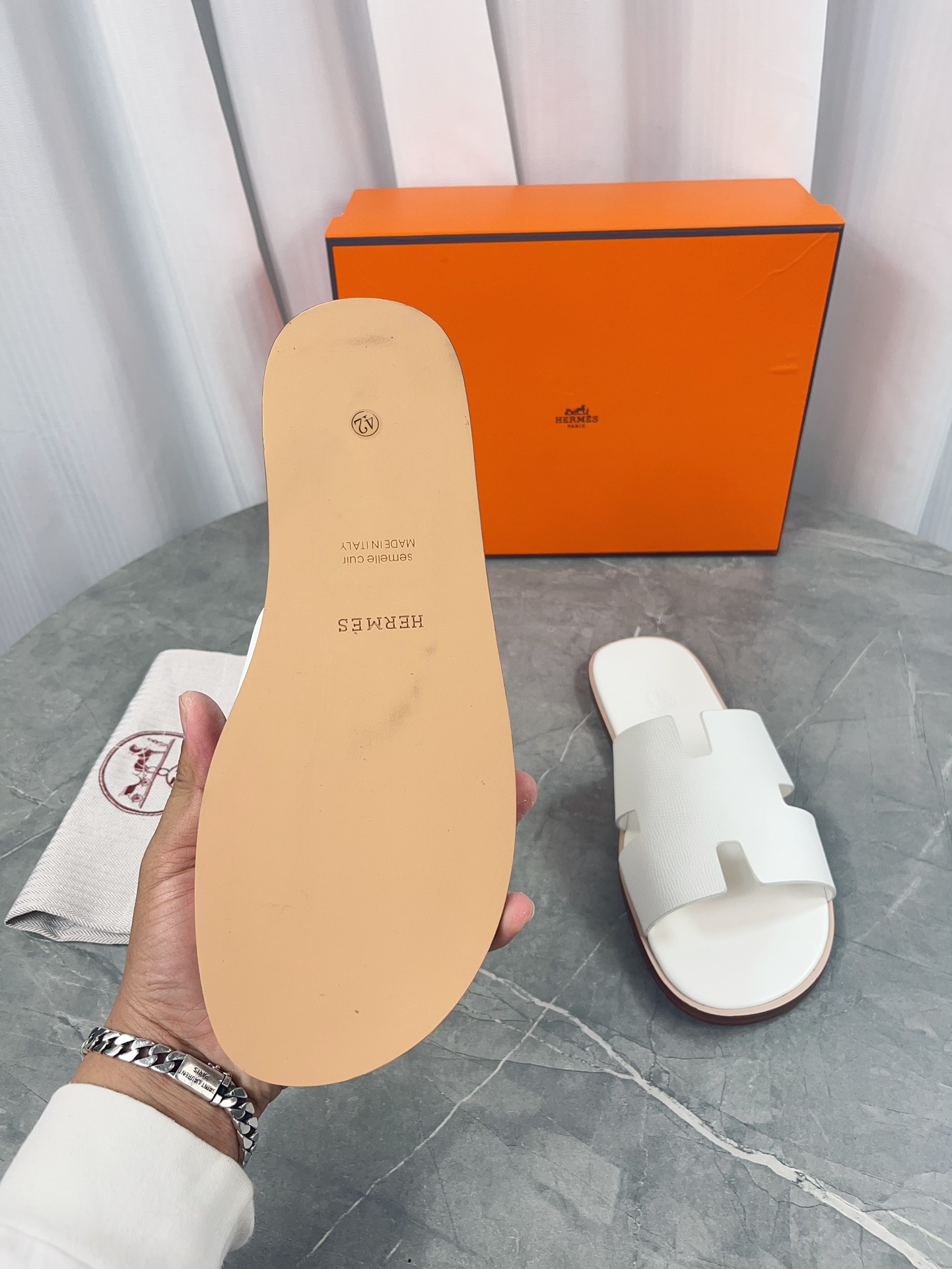Hermès - Sandals
