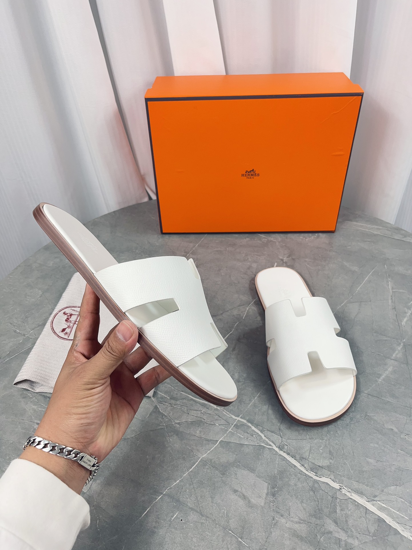 Hermès - Sandals