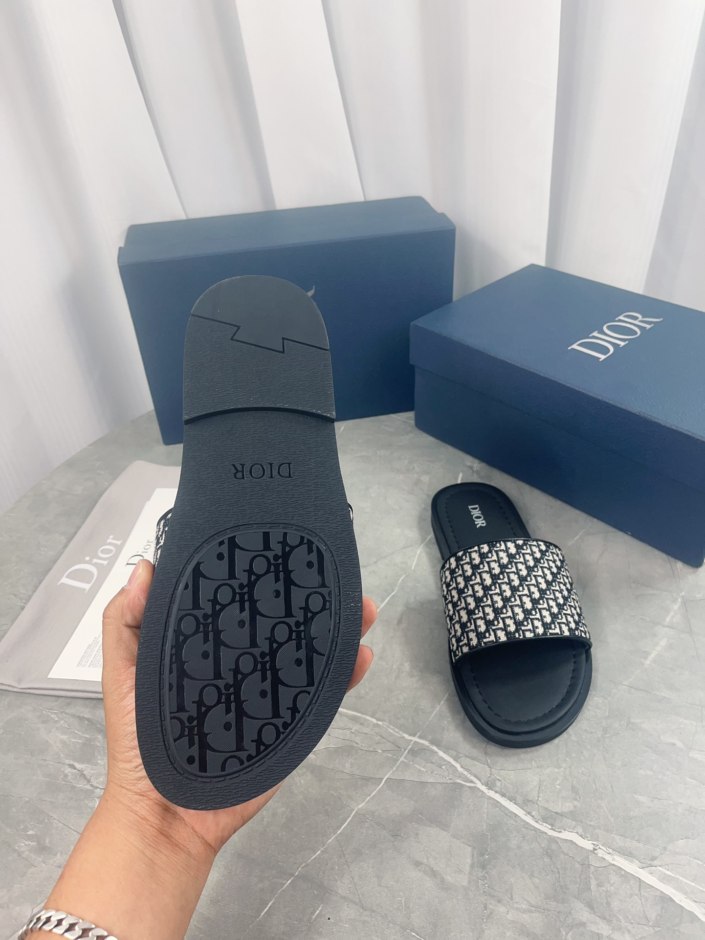 Dior Slides